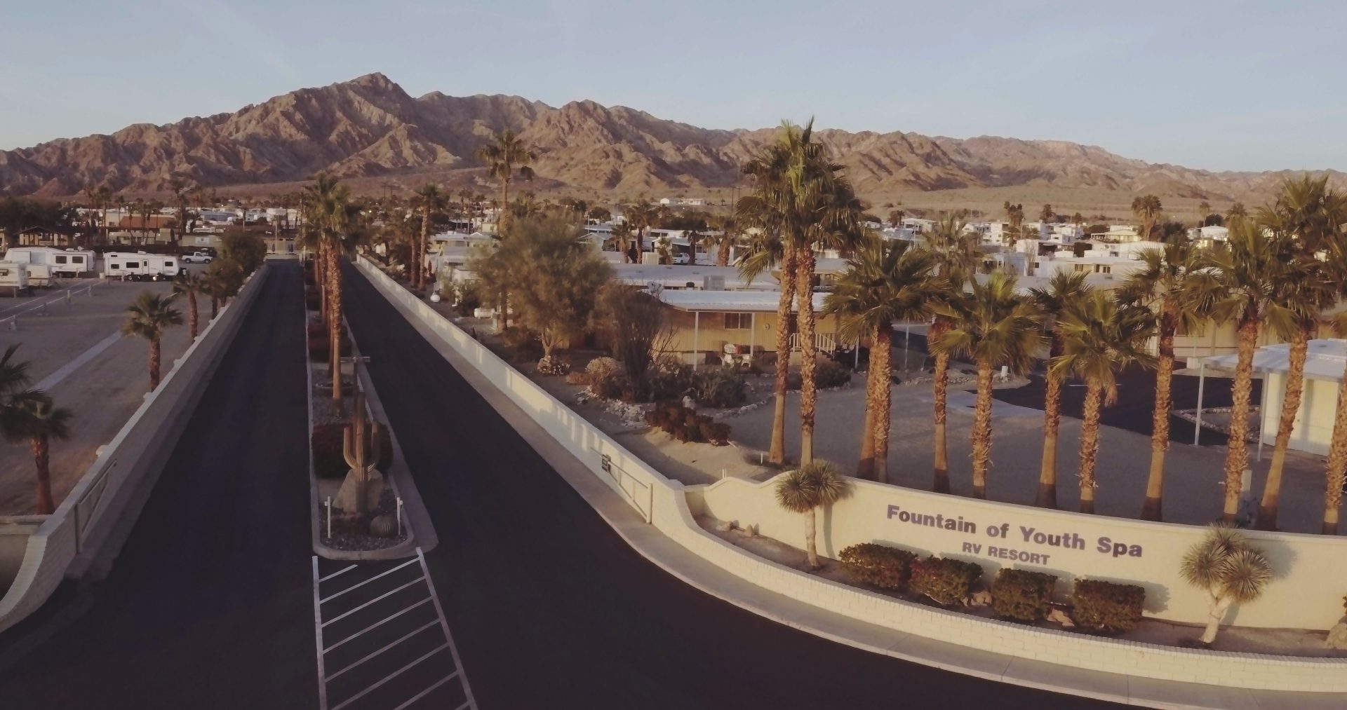 Fountain of Youth Spa