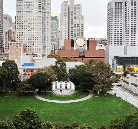 Yerba Buena Gardens