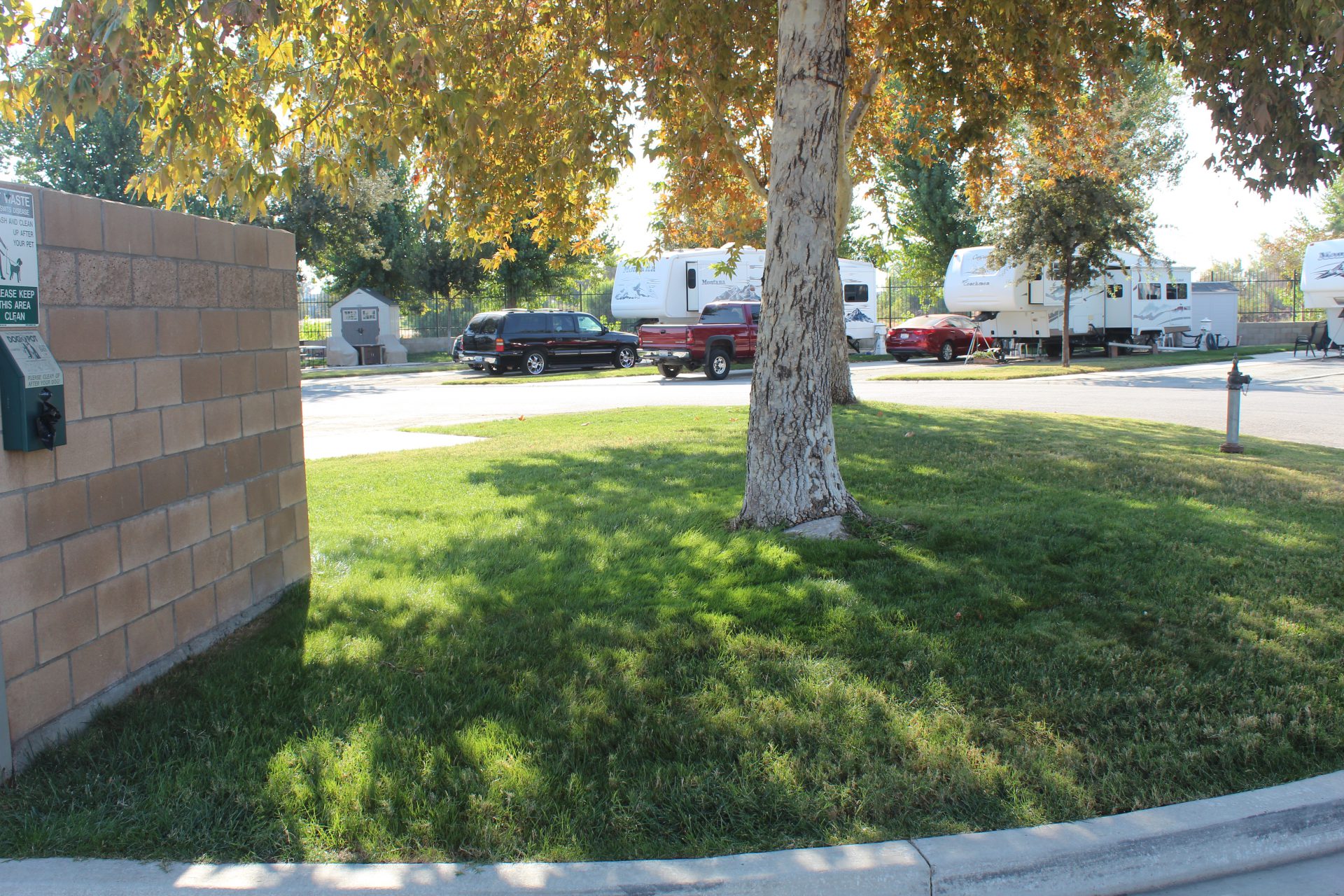 Bakersfield River Run RV Park