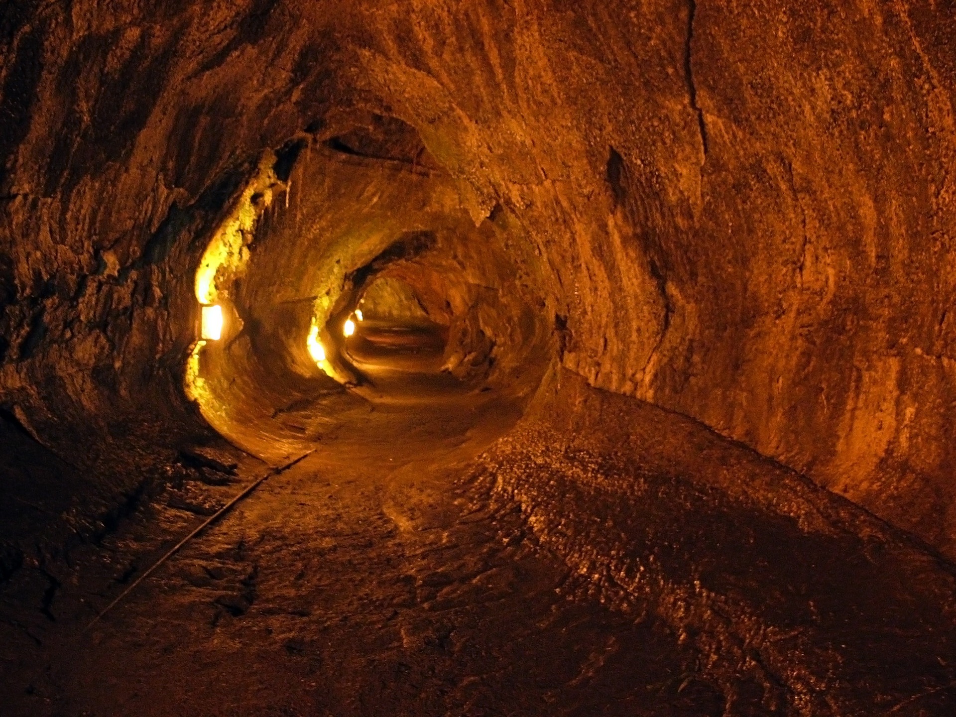 Thurston Lava Tube