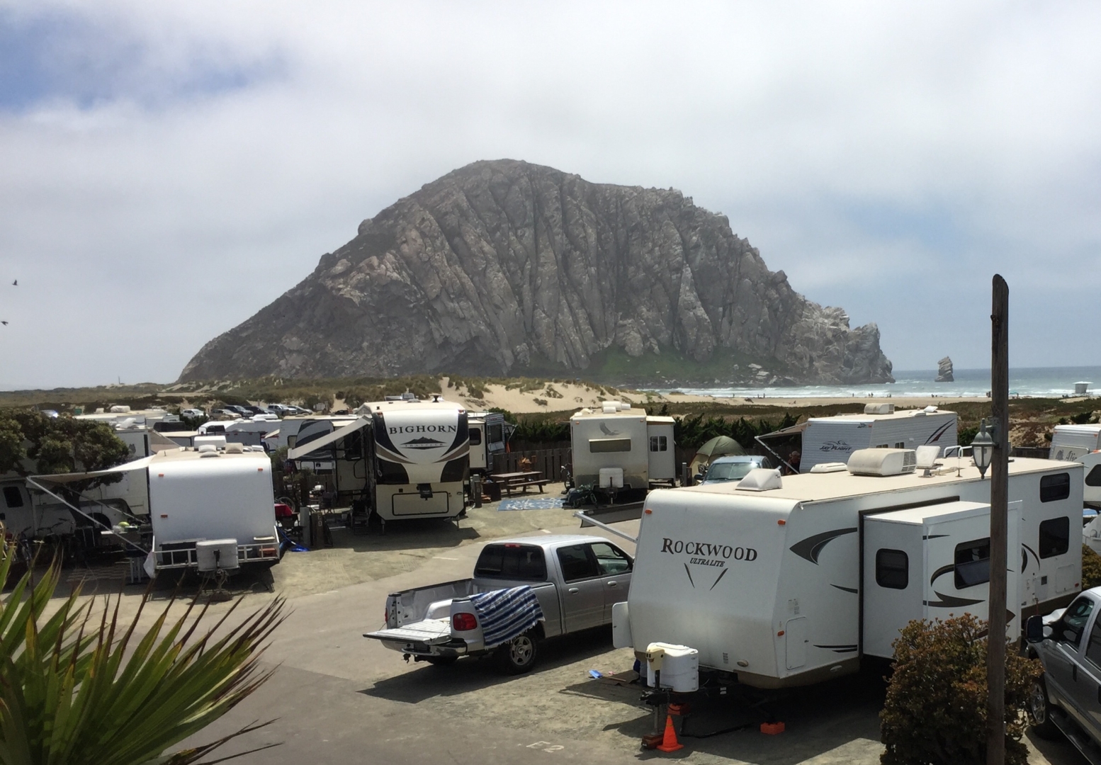 Morro Dunes RV Park - Camp California