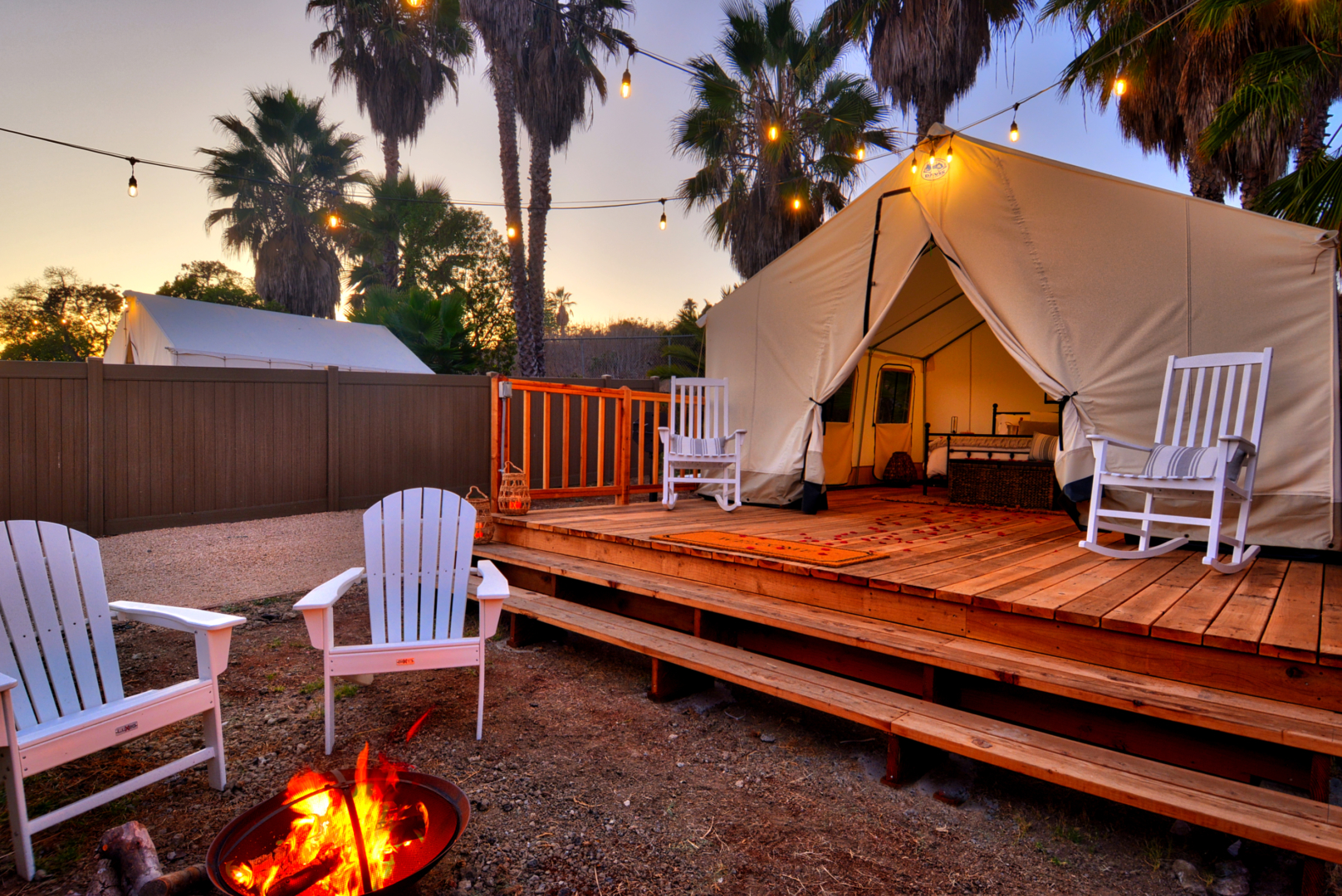 Oceanside RV Resort - Camp California