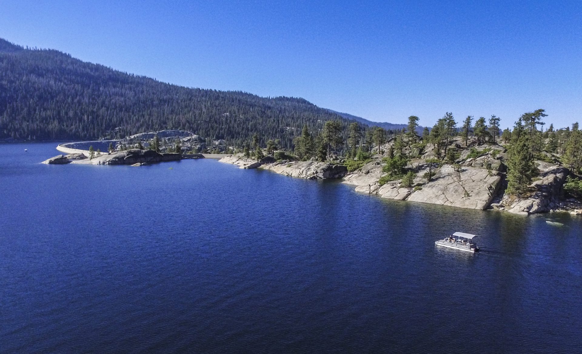 Wishon Village Camp California