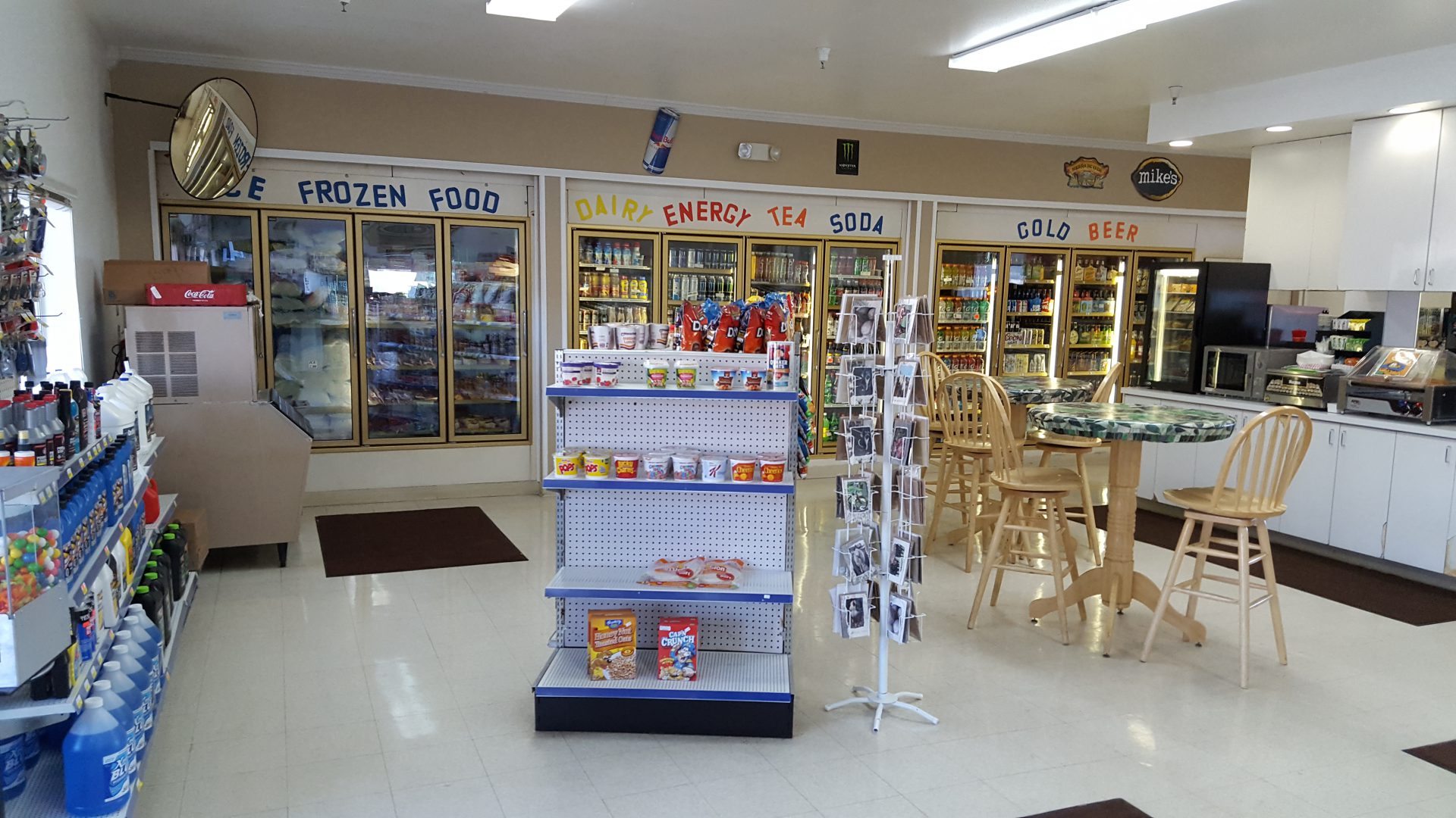 Silver City RV Resort Camp California