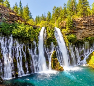 California’s Best Waterfalls