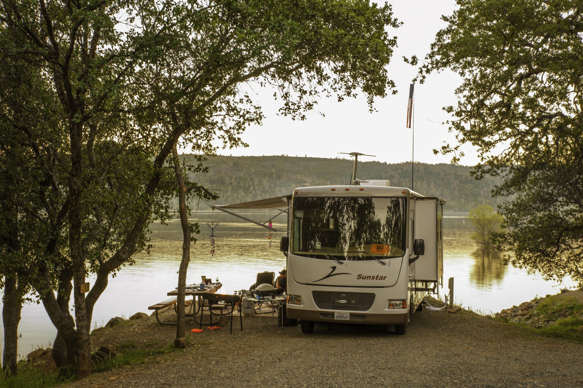 Collins Lake Campground