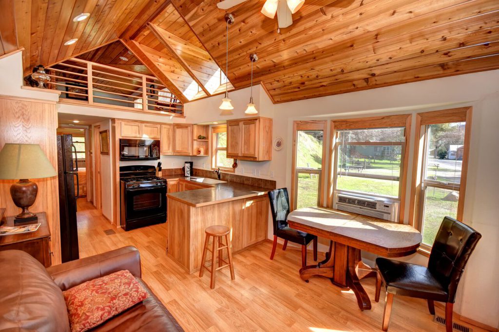 Coloma Resort Camp California