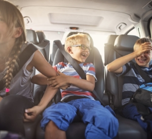 Road Trip Games for All Ages
