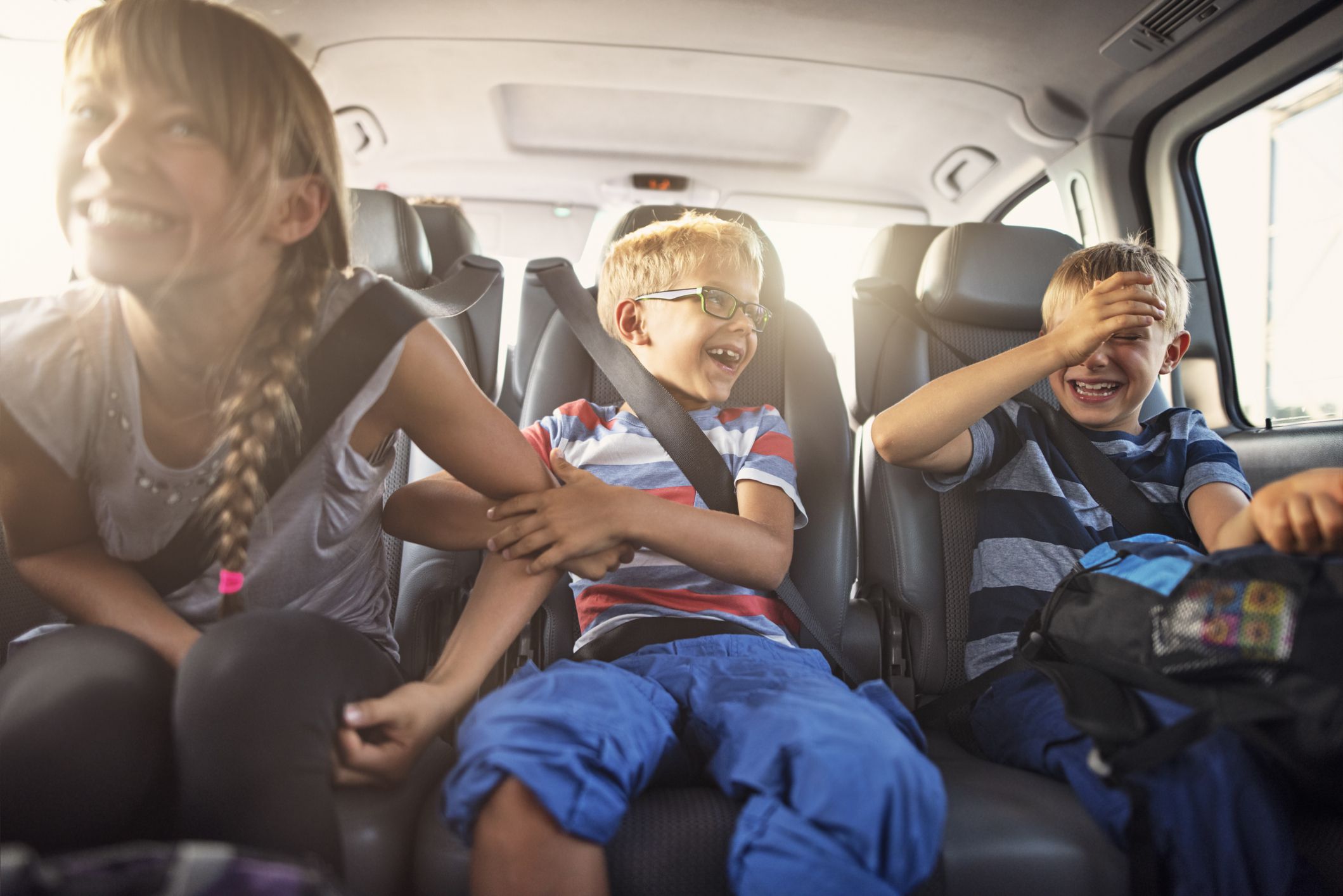 Road Trip Games for All Ages