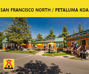 SF North Petaluma KOA 2021