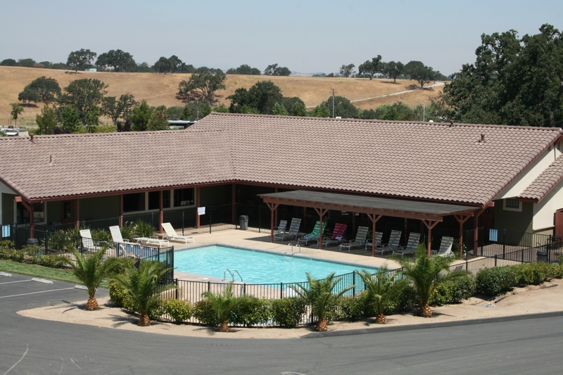 Sun Outdoors Central Coast Wine Country Camp California