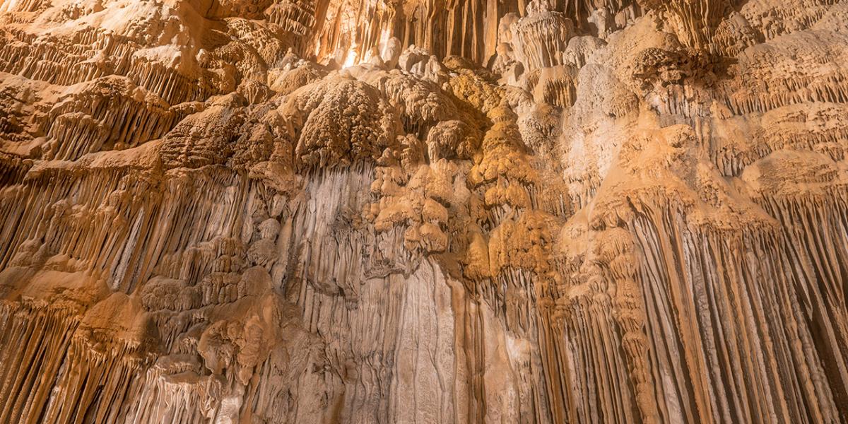 California’s Cave Systems