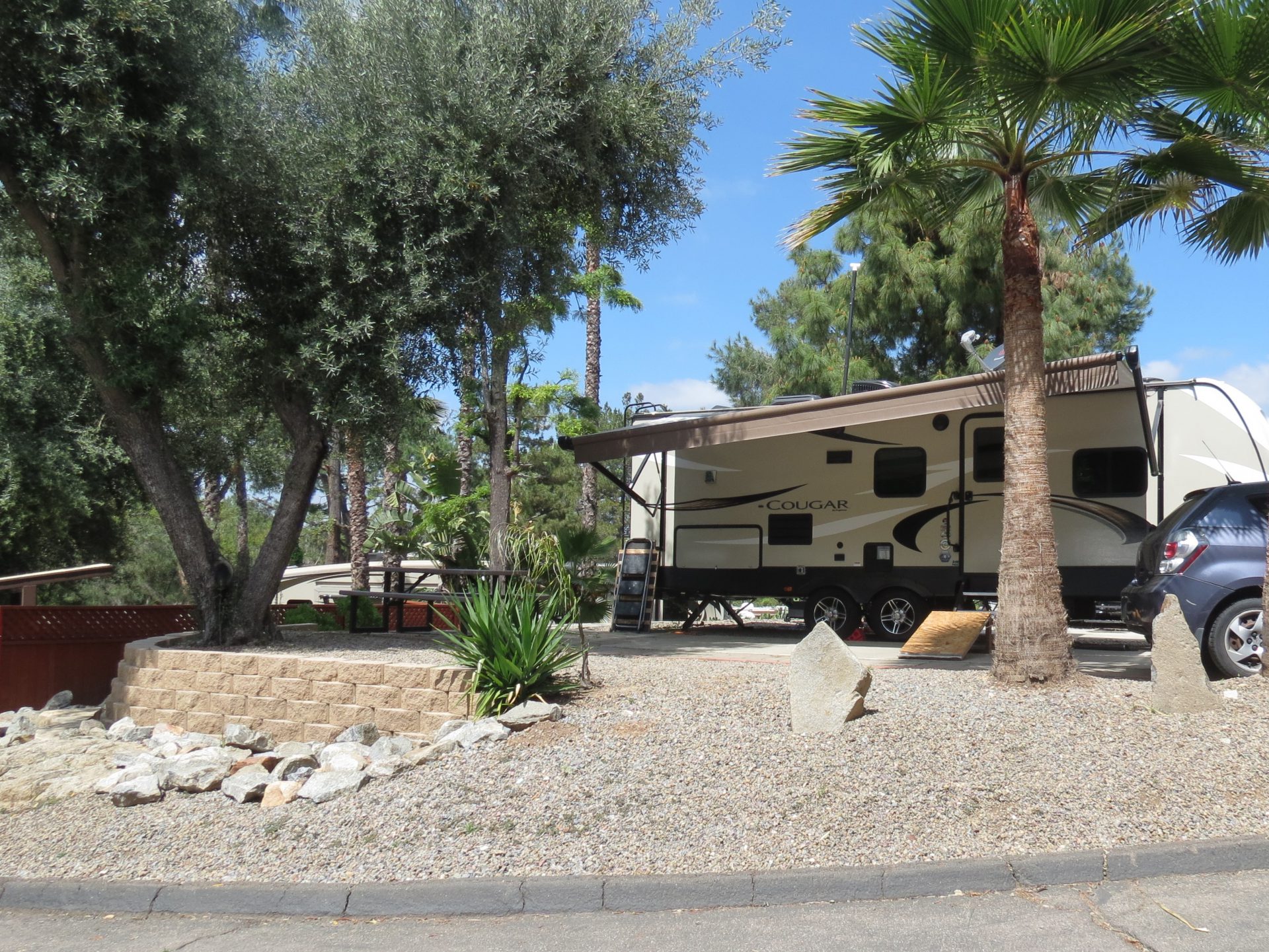 Escape to Paradise: Your Guide to Rancho Los Coches RV Park