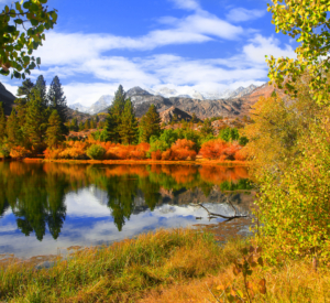 The Eastern Sierra Scenic Byway Road Trip