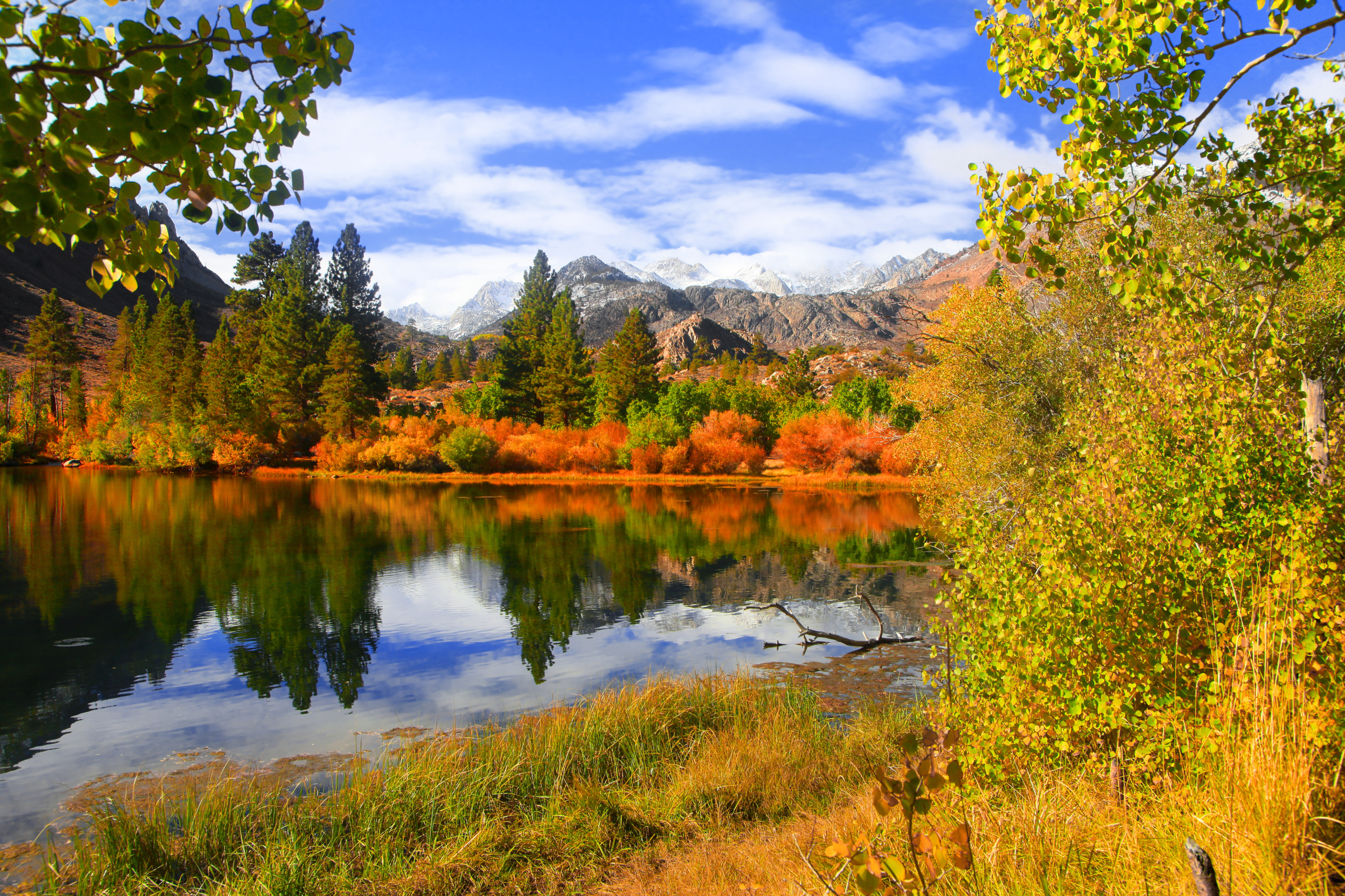 The Eastern Sierra Scenic Byway Road Trip