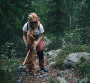 Leave No Trace — Pets