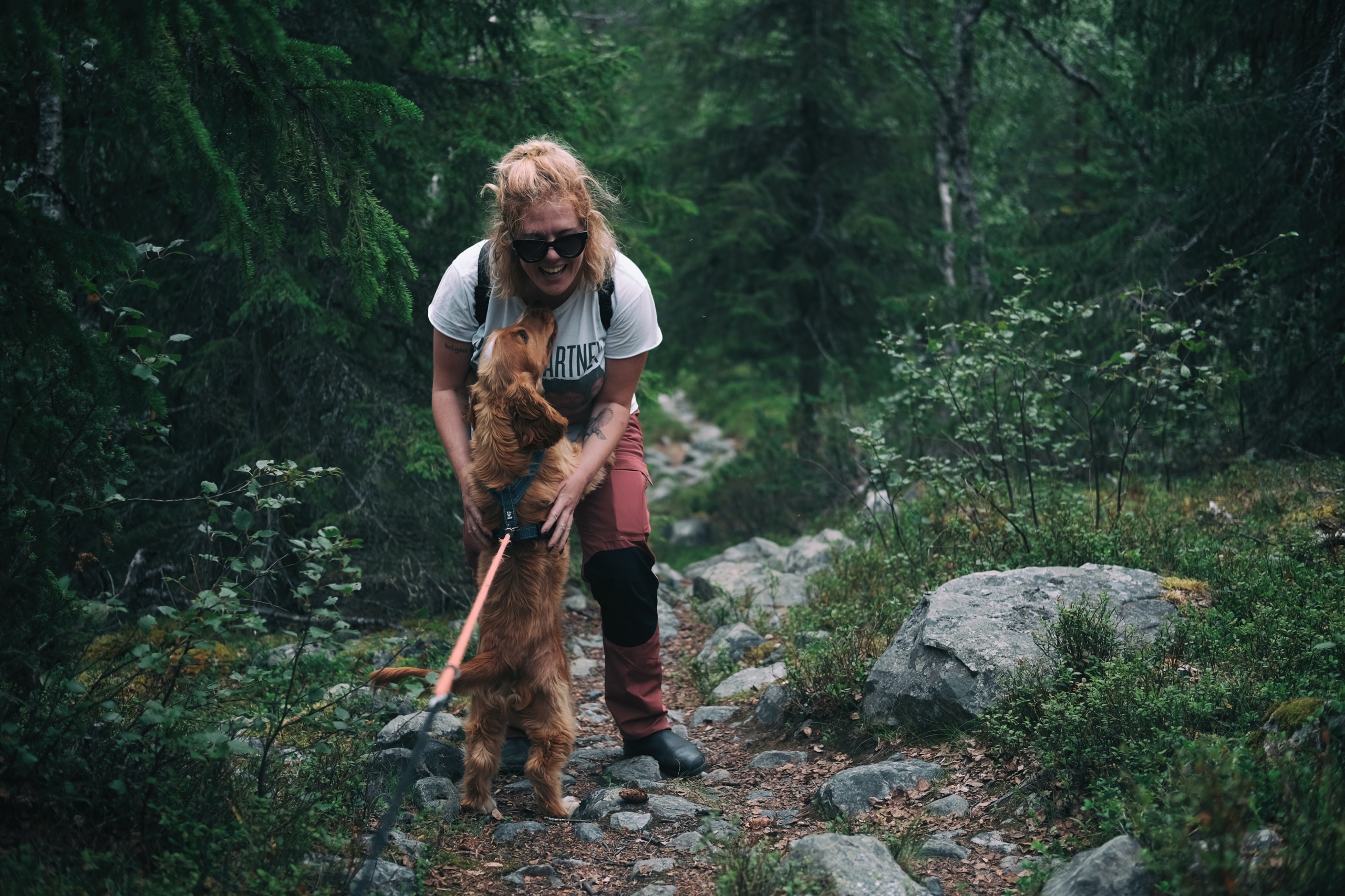 Leave No Trace — Pets