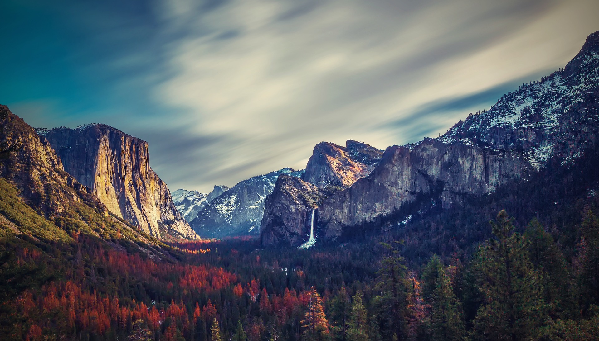 California’s National Park Road Trip