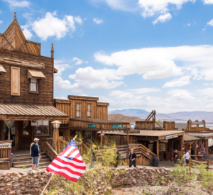 California Ghost Towns