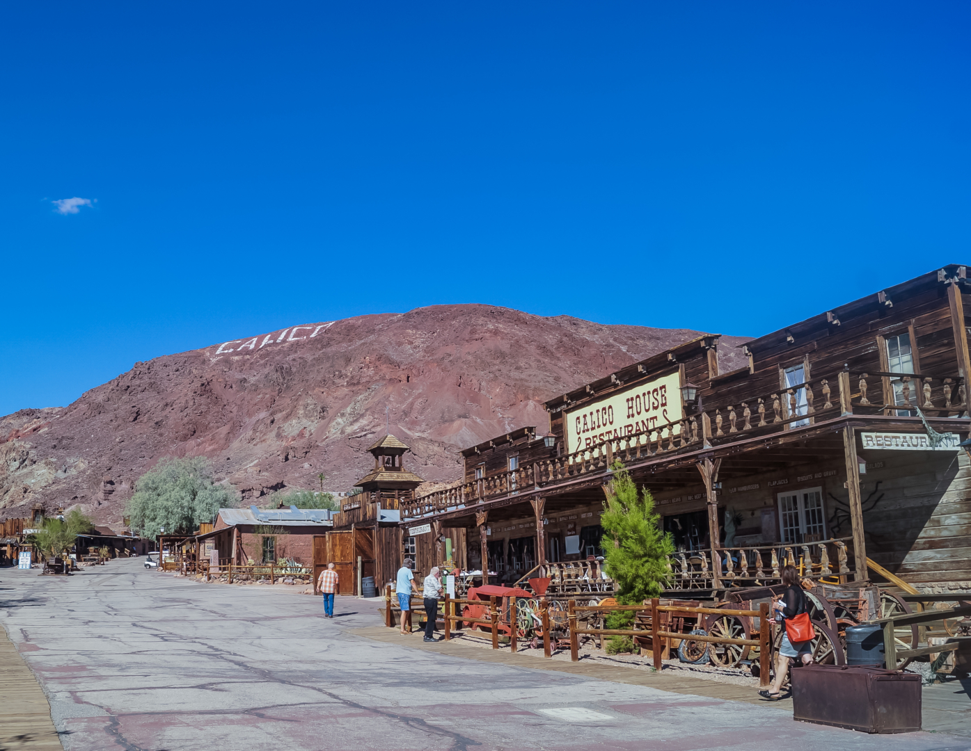 Ghost Towns Visit California