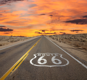 California’s Route 66 Road Trip