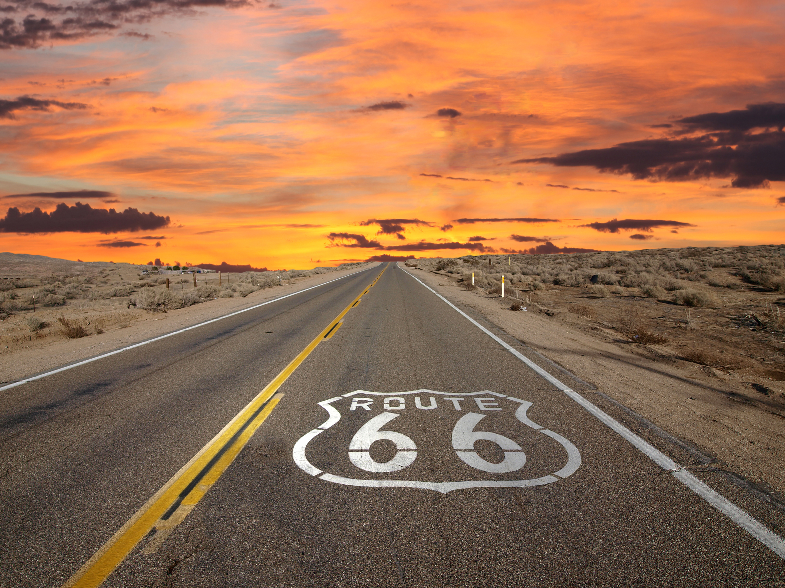 California’s Route 66 Road Trip