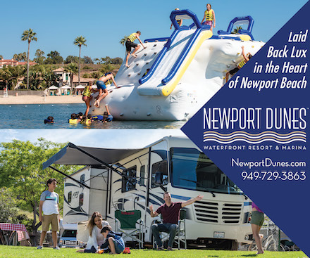 Newport Dunes 2021