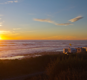 Best Beach Camping in California