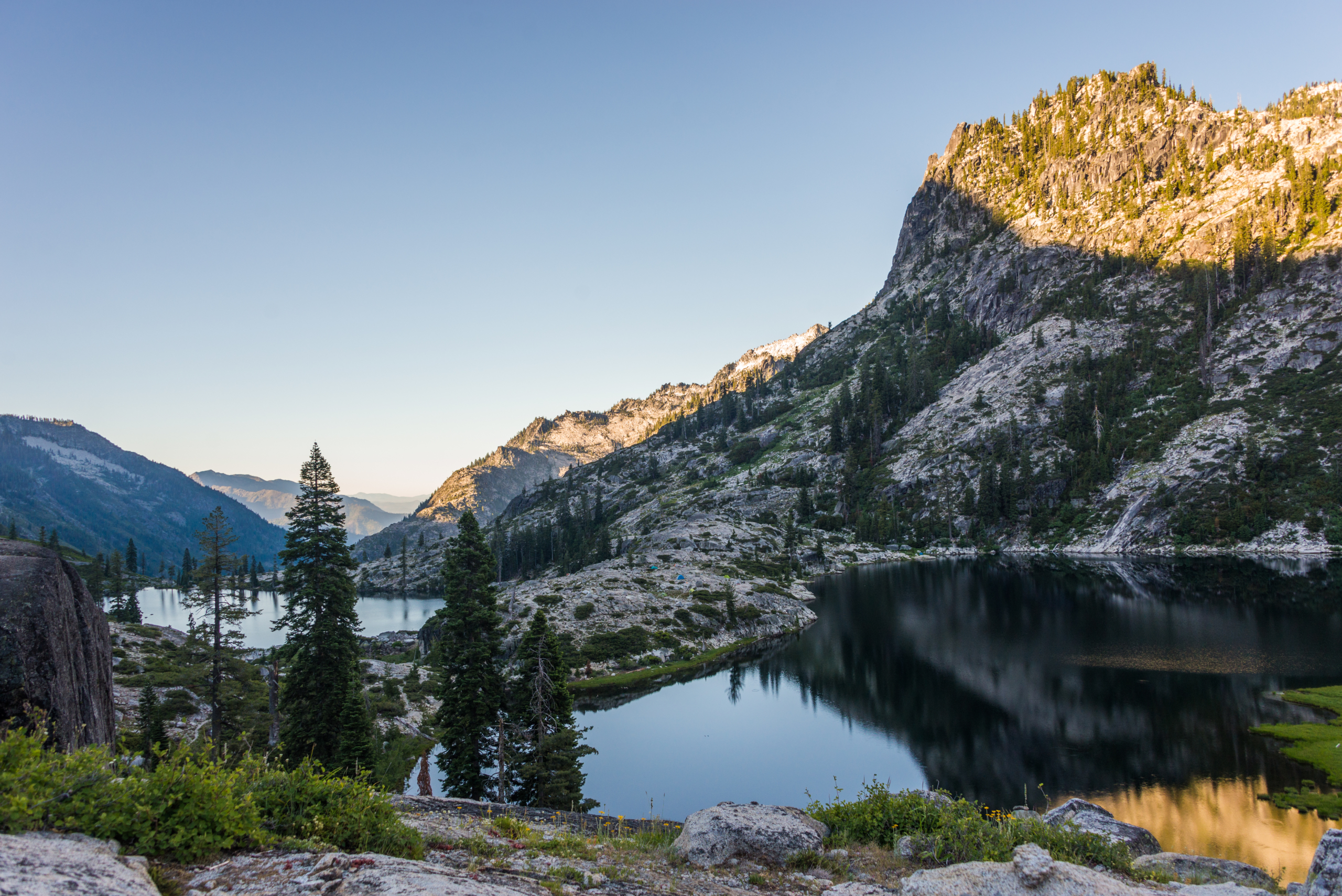 Shasta Cascade Trinity