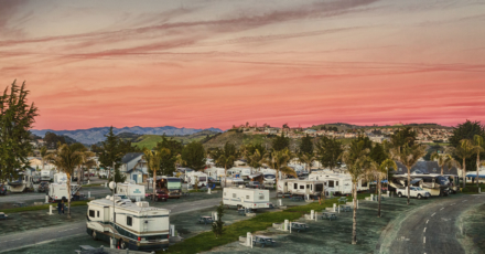 Pismo Coast Village RV Resort