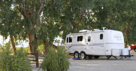 Palm Springs/Joshua Tree KOA