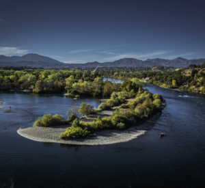 The Sacramento Delta