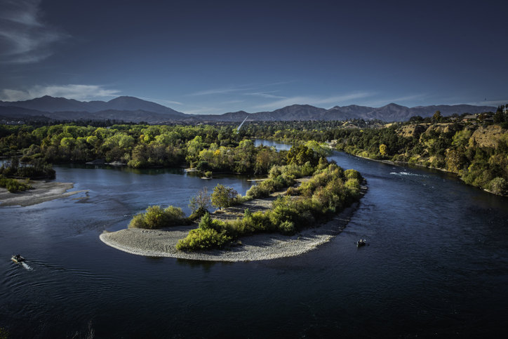 The Sacramento Delta