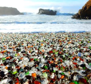 Glass Beach