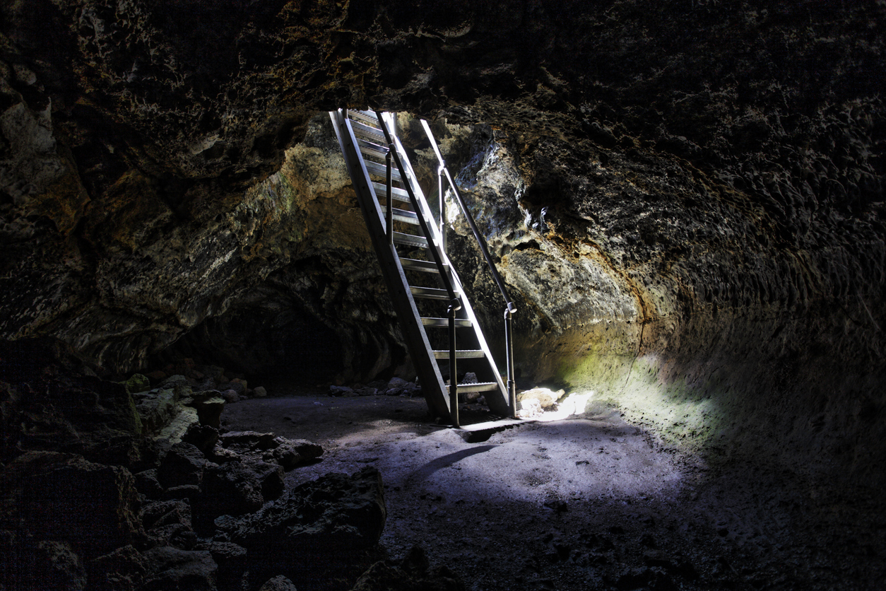 Lava Beds National Monument