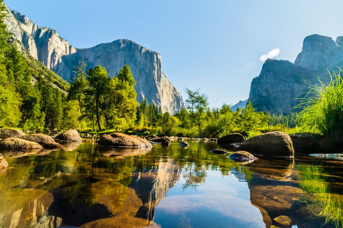 Summer Time Overcrowding is Affecting Yosemite National Park