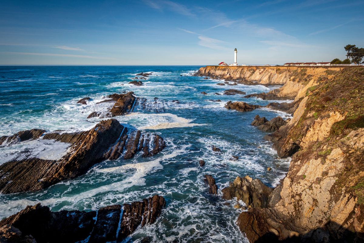 Point Arena-Stornetta Public Lands