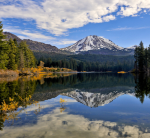 Lassen Volcanic National Park