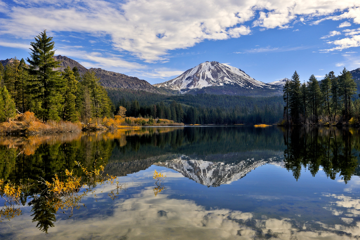 Lassen Volcanic National Park