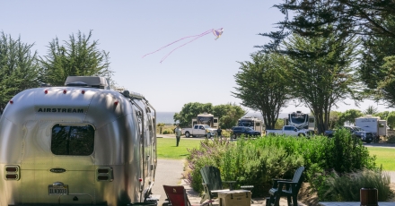 Costanoa Coastal Lodge, Camp, & RV Park