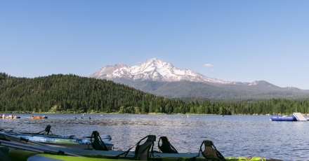 Lake Siskiyou Camp Resort